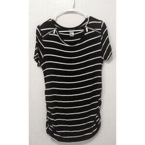 Olivia Blu Maternity Top M